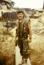 Franklin Hugh Patton, Jr., USMC, 'Nam